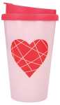 Becher To-Go mit Spruch Heart - Depesche