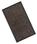 Schmutzfangmatte meliert 90 x 150 cm braun