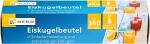 HEKU GMBH Eiskugelbeutel für 360 Kugeln