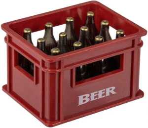 OOTB Flaschenöffner mit Magnet Bierkiste ca. 6 cm