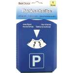 Parkscheibe 3in1 Funktion 15x12cm - 3 Kanten Eiskratzer,