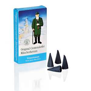 Räucherkerzen 24er Wintertraum