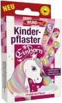WUNDMED Kinderpflaster Einhorn 10er