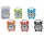 OOTB Metall-Wecker Colours (inkl. Batterie)
