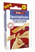 Spezialpflaster, 10er Fingerverband