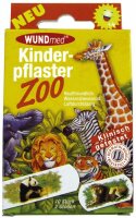 Kinderpflaster Zoo 10er