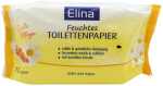 ELINA Toilettenpapier feucht 72er Kamille 18x12cm