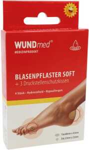 WUNDMED Wundverband Blasenpflaster & Druckstellenschutz