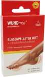 WUNDMED Wundverband Blasenpflaster & Druckstellenschutz