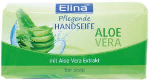 ELINA Seife 100g Aloe Vera mit Glycerin