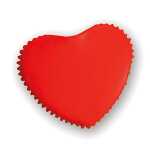 Herzbackform 55x62x32mm 8 Stück, rotes Herz