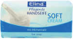 ELINA Seife 100g Soft Cream mit Milchextract