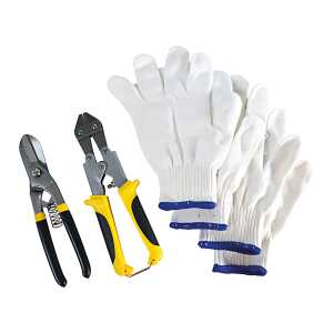 Stahlkäfig-Öffner 6er Set Speziell für Lesli FW 2 Stahlscheren