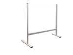 Tröpfchenschutzscheibe 800x650mm FRANKEN TAP8065S
