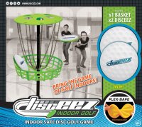 Invento fun & sport Wurfspielzeug Disceez Indoor Golf