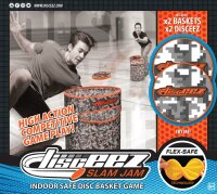 Invento fun & sport Wurfspielzeug Disceez Slam Jam