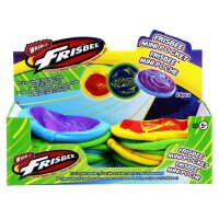 Invento fun & sport Wurfspielzeug Frisbee Mini Pocket