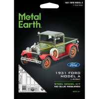 Metal Earth Classic Ford 1931 Model A