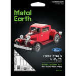 Metal Earth Classic Ford 1932 Coupe