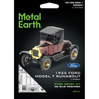 Metal Earth Classic Ford 1925 Model T Runabout