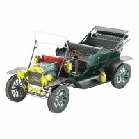 Invento Metal Earth Fahrzeuge Ford 1908 Model T - Dark Green