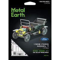 Metal Earth Classic Ford 1908 Model T Dark Green