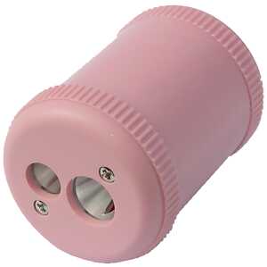 Dosenspitzer doppelt pastell sortiert DUX DX3329-D18 i.Display