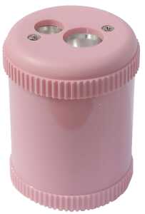 Dux Dosenspitzer Rund Pastell Rosa