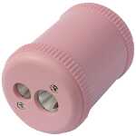 Dosenspitzer doppelt pastell sortiert DUX DX3329-D18 i.Display