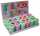 Pastell Doppel-Dosenspitzer rund farbig sortiert 4014509146929
