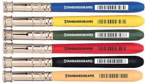 Bleistiftverlängerer farbig sortiert STANDARDGRAPH KN-119U