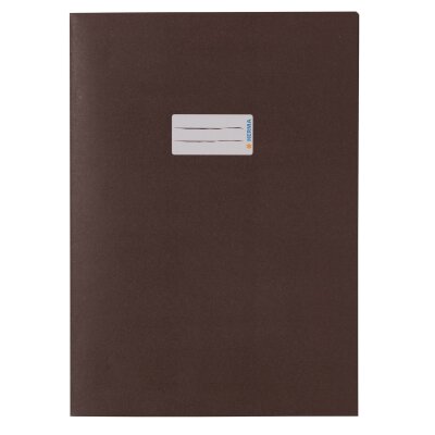 Herma Heftschoner A4 PAPIER BRAUN