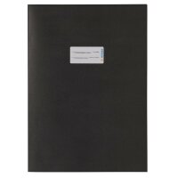 Herma Heftschoner A4 PAPIER SCHWARZ