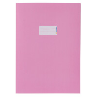 Herma Heftschoner Papier A4 rosa