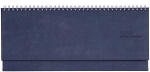 2026 Güss Tischquerkalender 30x13cm Tucson blau 1W/2S