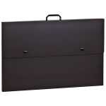 Rumold stabiler Zeichenkoffer - A3, schwarz