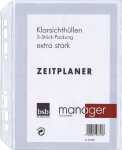 BSB Ersatzeinlage A5 5ST 02-0092 Klarsichthülle