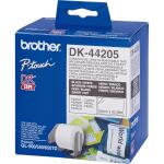 DK-Endlosetiketten Papier - 62 mm x 30,48 m...
