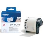 DK-Endlosetiketten Papier - 62 mm x 30,48 m...