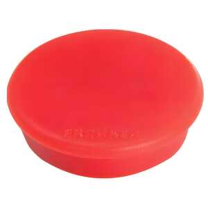FRANKEN Magnet, 38 mm, 1500 g, rot