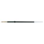 Bic Kugelschreibermine X-Smooth 0,4mm schwarz Blister 2St