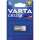 Varta Professional Lithium Batterien - CR123A, 3 V