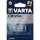 Varta Professional Lithium Batterien - CR123A, 3 V