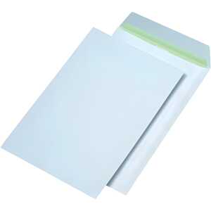 Envirelope Versandtasche C4, haftklebend, 90 g/qm, ohne Fenster, 250St