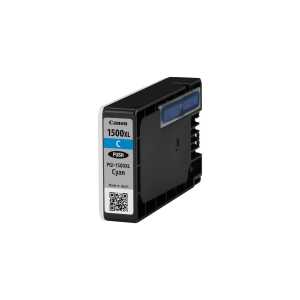 Canon Original TP cyan (9193B001,9193B001AA,PGI-1500CXL,PGI-1500XLC)