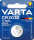 VARTA Batterie Knopfzelle CR2032 1er a. Karte