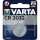 Varta Batterien Electronics Lithium - CR 2032, 3 V