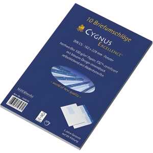 MAILmedia Briefumschlag CYGNUS EXCE LLENCE, DIN C5 (8711153)