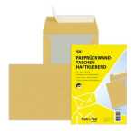 Versandtasche C5 HK 90g braun MAILMEDIA 30002451 50ST...