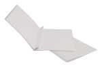 Falken Aktenumschlag magnet. weiß BIELLA 0165430.01 25 Blatt